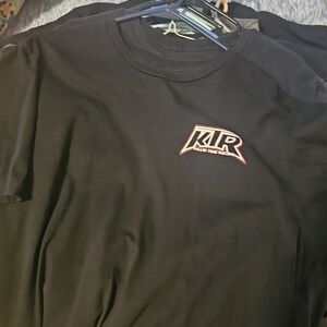 KTR t shirt drag racing 2xl
